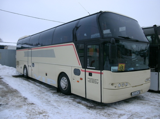 В Ивановской области запретили останавливаться туристическим автобусам из других регионов