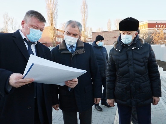 Володин назвал главные беды Саратова, губернатор и мэр  вспомнили о людях