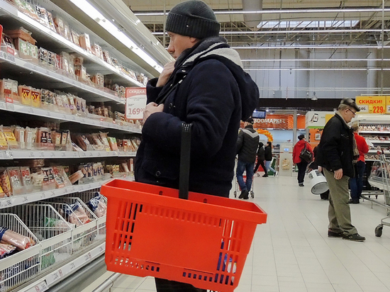 Эксперты оценили идею министра Решетникова о пределе подорожания продовольственных товаров