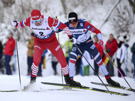 Устюгов не выступит на "Тур де Ски"