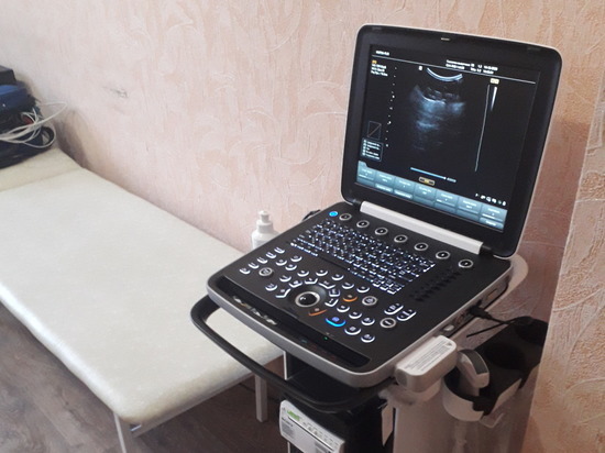 Высокотехнологичное медоборудование поступило в Шатковскую ЦРБ