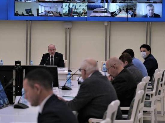Сахалинским бизнесменам разъяснили изменения по налогам