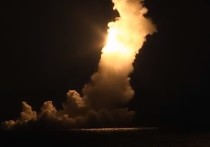 Американское издание Popular Mechanics написало статью о пуске 4 баллистических ракет Р-30 "Булава-30" с подлодки К-551 "Владимир Мономах" проекта 955 "Борей"