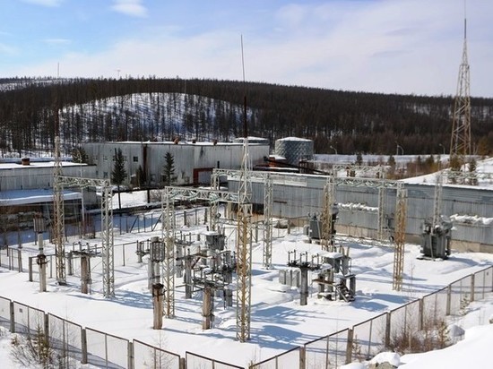 Энергетики "ЮЯЭС" восстанавливают энергоснабжение поселка Беркакит