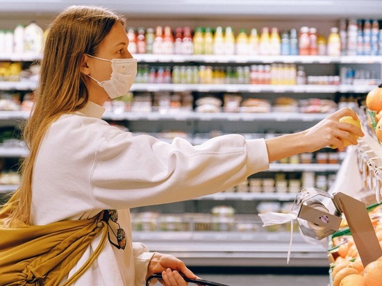 Предновогодняя торговля в Хабаровске пройдёт в соответствии с антиковидными требованиями