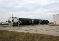 Тяжелая жидкостная стратегическая ракета «Сармат» заступит на боевое дежурство в 2022 году
