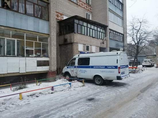 Ивановец погиб, упав с седьмого этажа многоквартирного дома