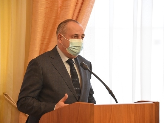 Юрий Гришан избран мэром Магадана на второй срок