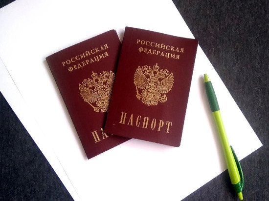 Каждый десятый житель ДНР имеет российский паспорт