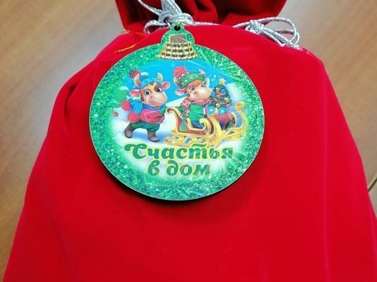 В Мирнинском районе Якутии триста детей из малоимущих семей получат новогодние подарки