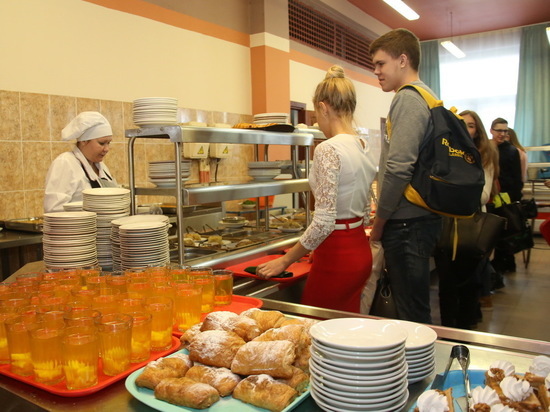 Затраты на питание студентов училищ предложили увеличить в Забайкалье