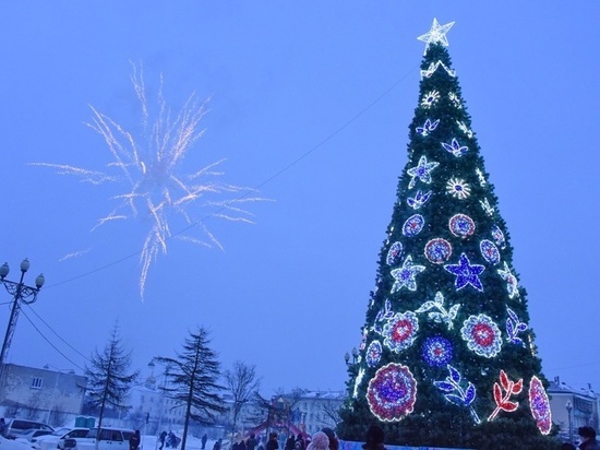 31 декабря в Магаданской области будет выходным