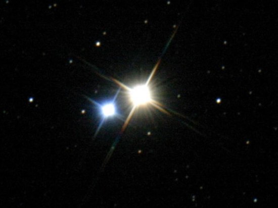 Астрономы-любители Хакасии смогут наблюдать в декабре слияние Юпитера и Сатурна