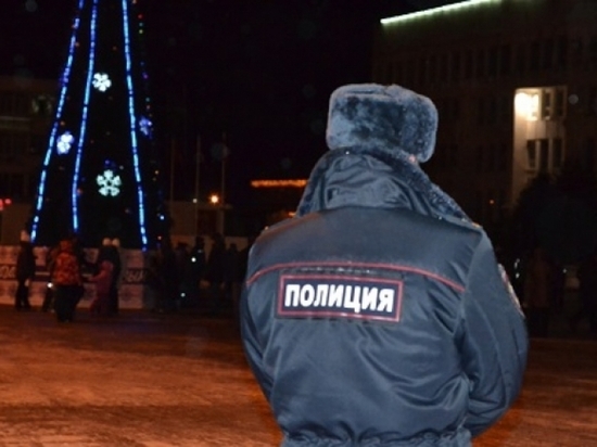 Костромская полиция и МЧС тоже готовятся к Новому году, но по-своему