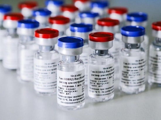 В Дагестан поступило 1700 доз вакцины от Covid-19