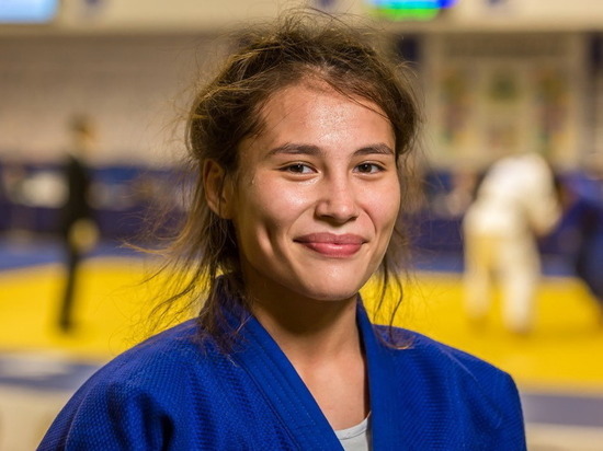 Дзюдоистка из Кунашака стала чемпионкой мира по борьбе на поясах