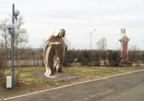 В Чите перенесли сроки возведения памятника «Дети войны» с 2020 на 2021 год