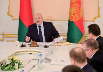 Александр Лукашенко будет "драться" за Белоруссию до тех пор, пока последний омоновец или медик не скажет ему, что он как президент свое дело сделал