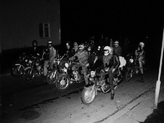 Как 30 лет назад в Петрозаводске боролись с байкерами. Часть первая