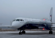 На аэродроме в Жуковском 16 декабря поднялся в воздух первый опытный образец нового пассажирского регионального турбовинтового самолета Ил-114-300