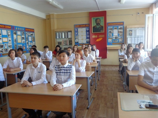 В Калмыкии школьные каникулы начнутся на неделю раньше обычного