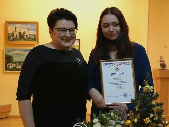 Фотограф из Кирова стала призером Дельфийских игр России