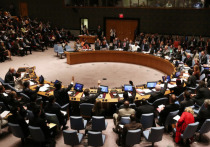 На сессии Генассамблеи ООН была принята резолюция по правам человека в Крыму