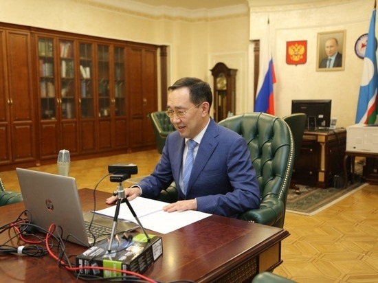 Глава Якутии провёл последний в этом году Совет МСУ