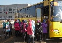 В Забайкалье установят порядок субсидирования подвоза школьников из одного муниципалитета в другой