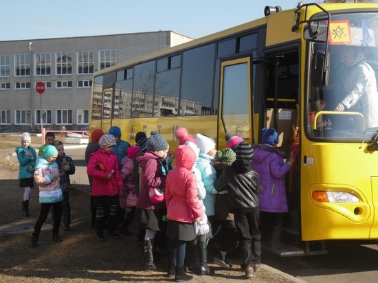 Порядок оплаты подвоза детей в школы урегулируют в Забайкалье
