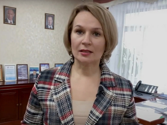 Министр Наталья Оськина ответила на вопросы депутатов АКЗС