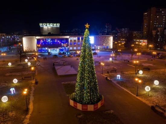 Серпухов активно готовится весело отметить самый большой праздник в году