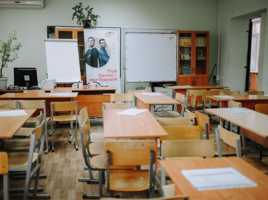 В Астрахани очередная школа-интернат закрылась на карантин