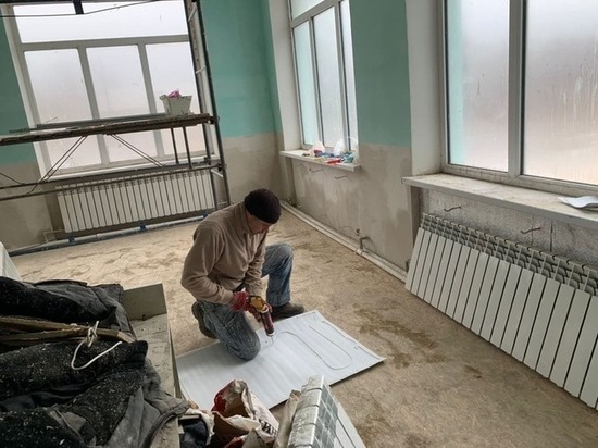 В Амвросиевском районе ДНР откроется детский сад