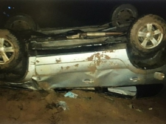 В аварии на автотрассе Астрахань – Махачкала погиб житель Калмыкии