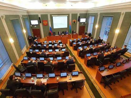 Карельский парламент расширил возможности применения патентов для предпринимателей