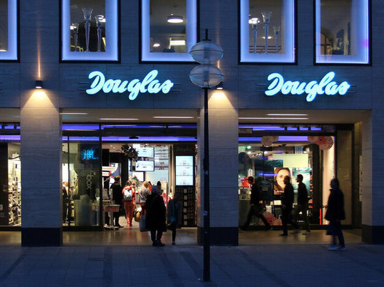Германия: Douglas всё же закроет все свои филиалы