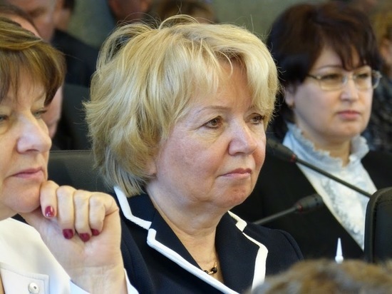 Депутат Слабунова станет зампредседателя комитета по здравоохранению и социальной политике