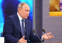 Президент РФ Владимир Путин рассказал, будет ли он вновь баллотироваться на президентский пост страны после 2024 года