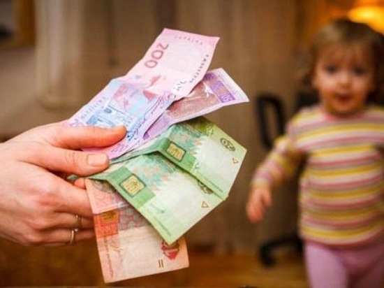 Соцвыплаты для детей возможно продлят в новом году