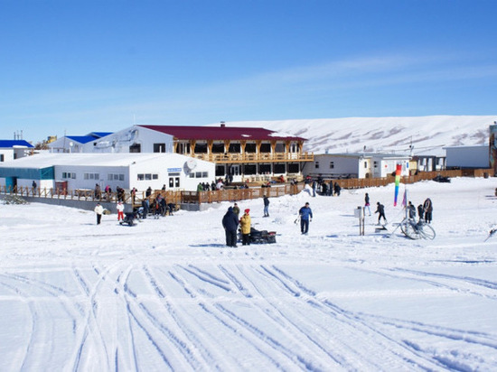 В Дагестане закрылась единственная горнолыжная база