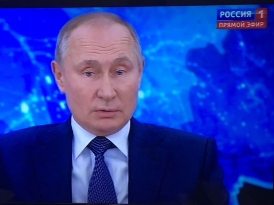 Путин считает, что в Крыму опреснение проблему с водой не решит