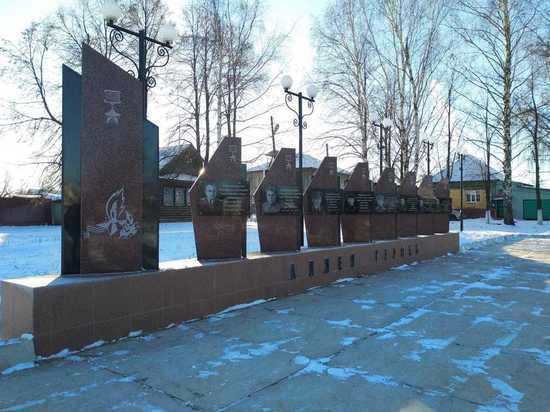 В Санчурске рядом с Мемориалом героям-землякам разобьют Сад Победы