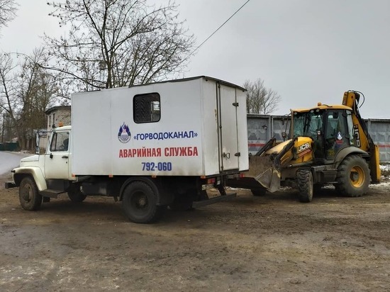 Новую водозаборную колонку установили на Завокзалье в Пскове