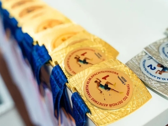 Легкоатлеты Удмуртии выиграли две золотые медали в Татарстане