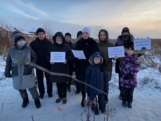 Жители Ярославского района попросили у Путина больницу