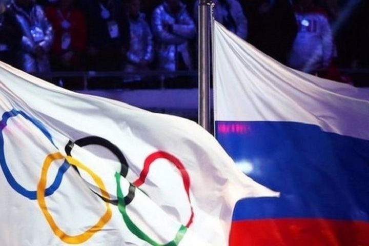 Российский спорт забанили на два года