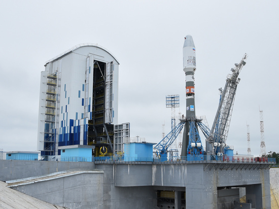 Сегодня состоится запуск ракеты-носителя с космодрома «Восточный»