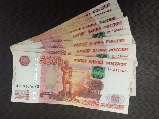 К Новому году по 5 тыс рублей получат 120 тыс дошкольников в Забайкалье