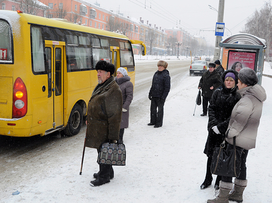 В новогодние дни транспорт в Костроме будет ходить по воскресному графику